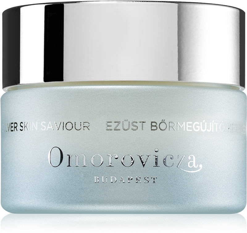 Omorovicza Silver Skin Saviour: Maschera Detergente Viso per Pelle Problematiche (15 ml)
