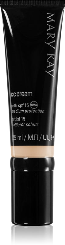 Mary Kay CC Cream SPF 15 colore Very Light 29 ml
