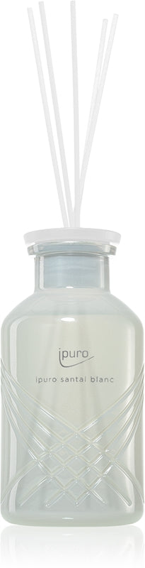 Ipuro Exclusive Santal Blanc Diffusore Di Aromi 240 Ml