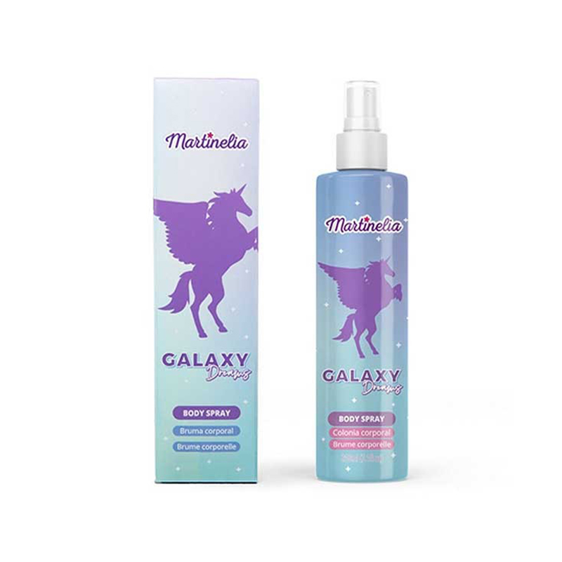Martinelia Body Spray Galaxy Dreams 210 ml