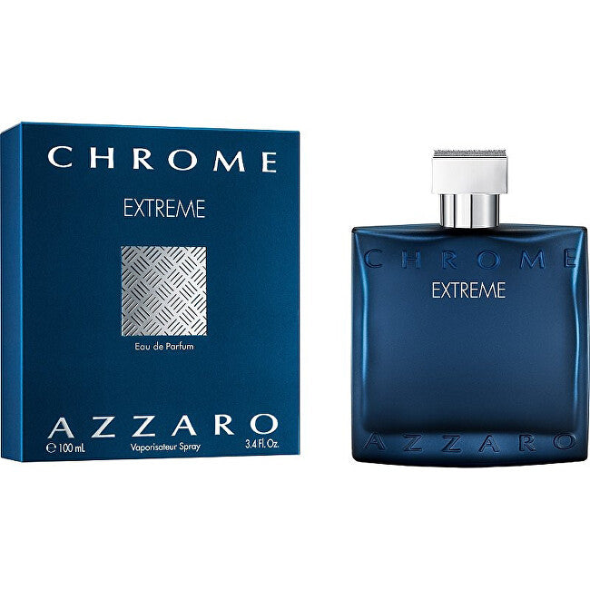 Chrome Extreme - Eau de Parfum - 50 ml