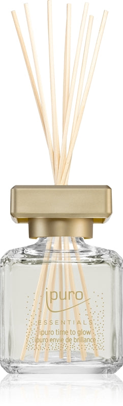 ipuro Essentials Time To Glow: Diffusore di Aromi 50 ml