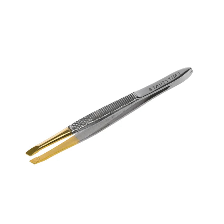 Beautytime International Pinzetta Obliqua Beautytime 1 Pezzo