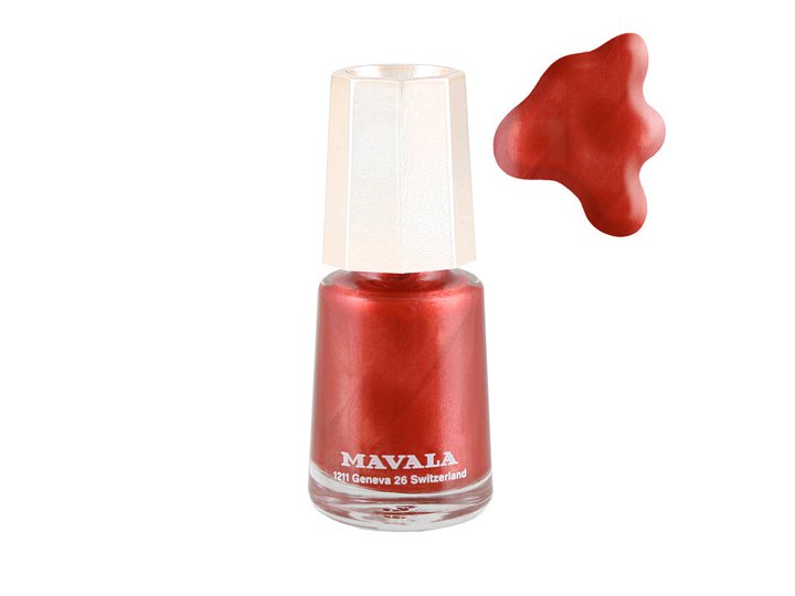 Mavala Vernis 046 Cadiz 5ml - Formula Innovativa