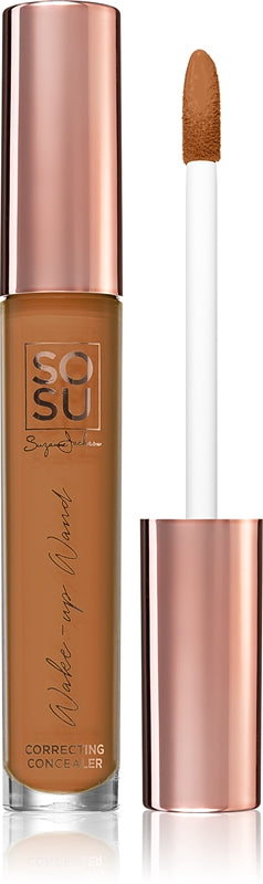 SOSU Cosmetics Wake-Up Wand Correttore Colore 08 Amber 4 ml