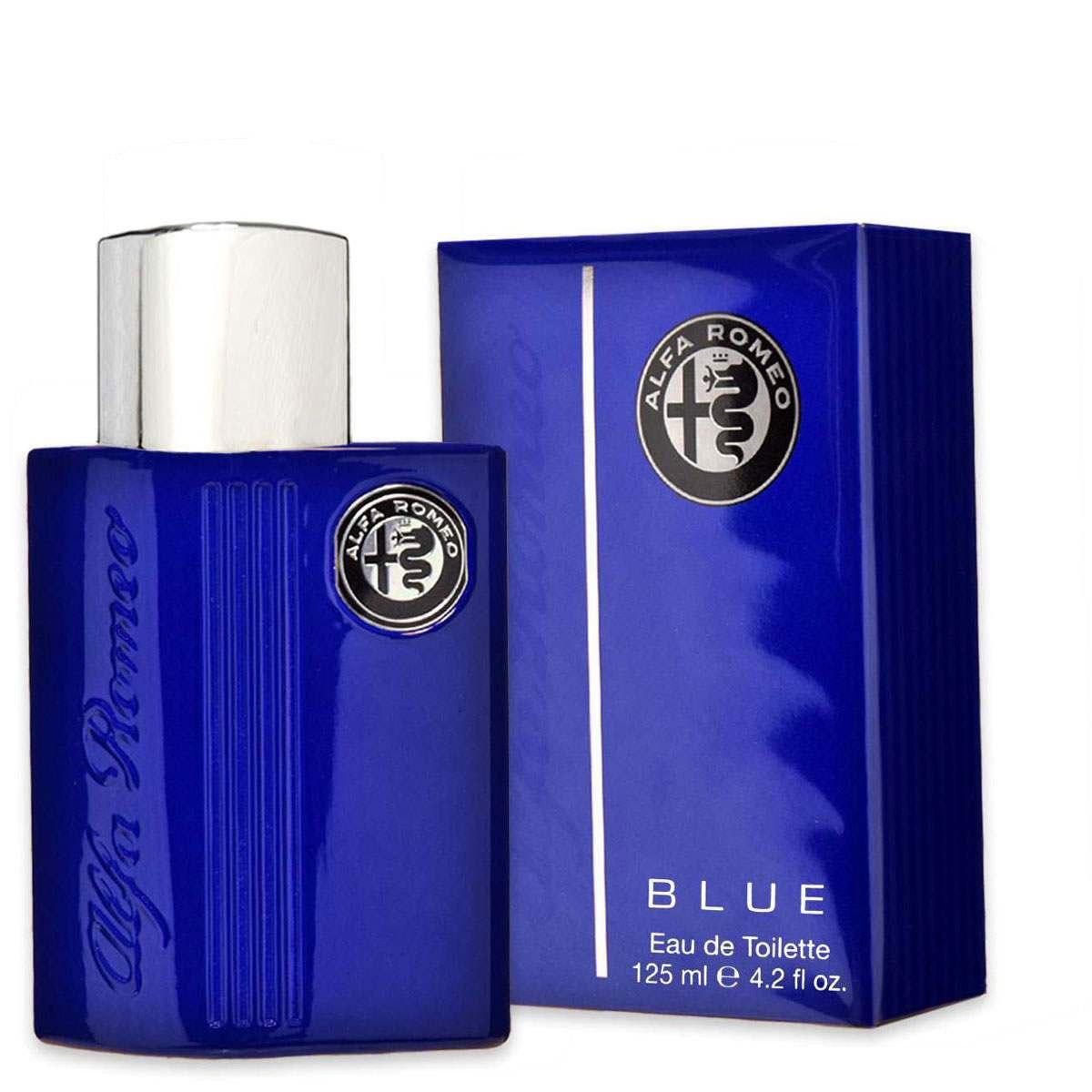 Alfa Romeo EDT 125 ml - Blu