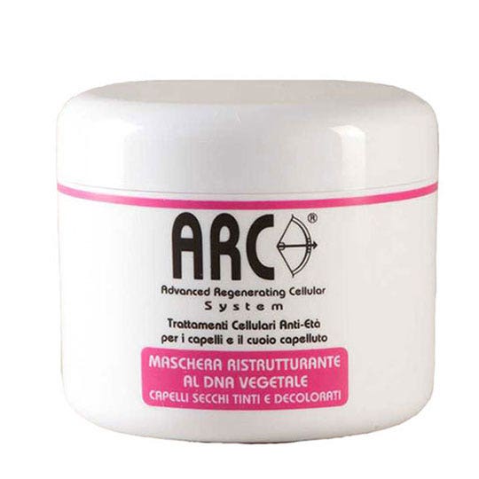 Arc Maschera Ristrutturante Capelli Secchi, Tinti e Decolorati