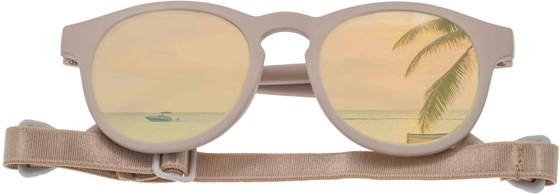 Dooky Sunglasses Hawaii: Occhiali da Sole per Bambini Beige (6-36 mesi)