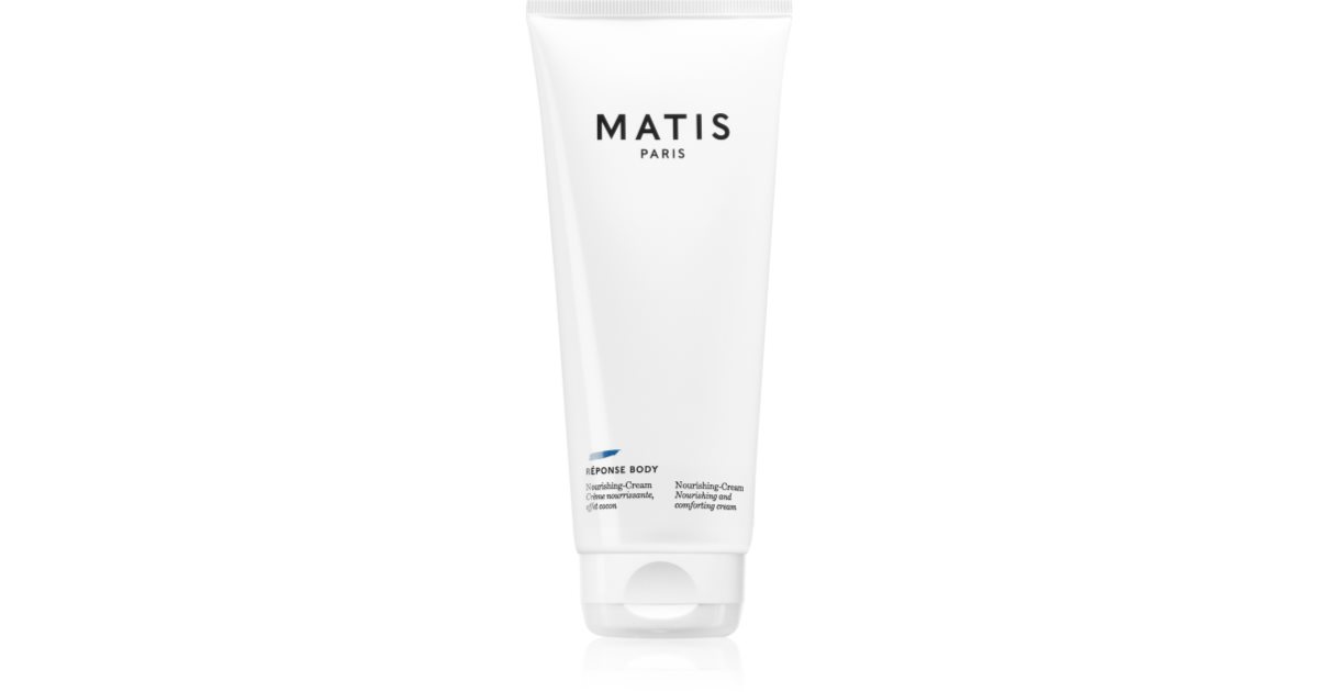 Matis Paris Réponse Crema Corpo Nutriente Pelli Secche - 200ml