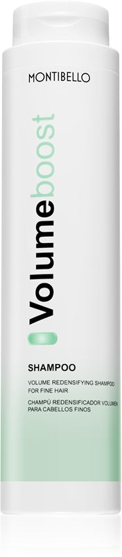 Montibello Volume Boost Shampoo: Volume e Forza per Capelli Delicati 300ml