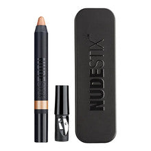 Nudestix: Il Colore degli Occhi Brunito Magnetico e Luminoso