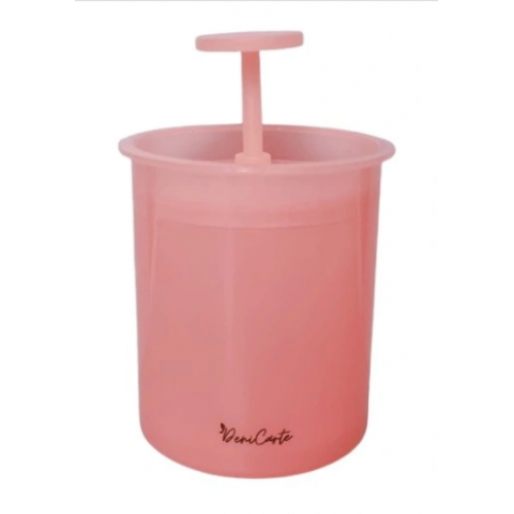 Deni Carte - Coppe Schiuma Shampoo, Rosa