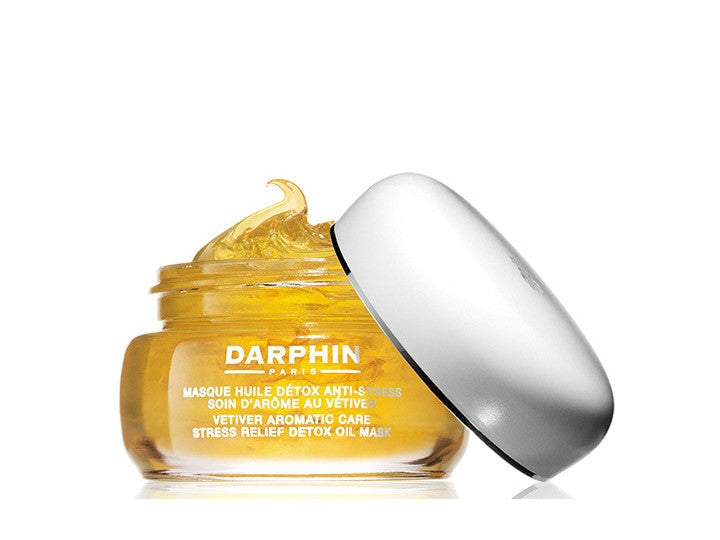 Darphin Maschera Olio Detox Anti-Stress al Vetiver 50ml