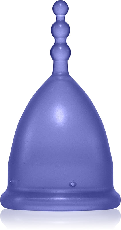 Ladycup Revolution Fialová Sova Coppa Mestruale L 25 Ml