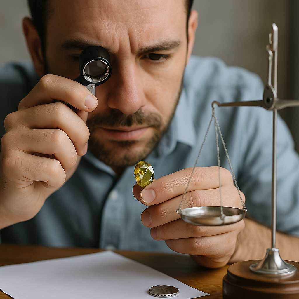 Valore del crisoberillo: cosa sapere prima di comprare