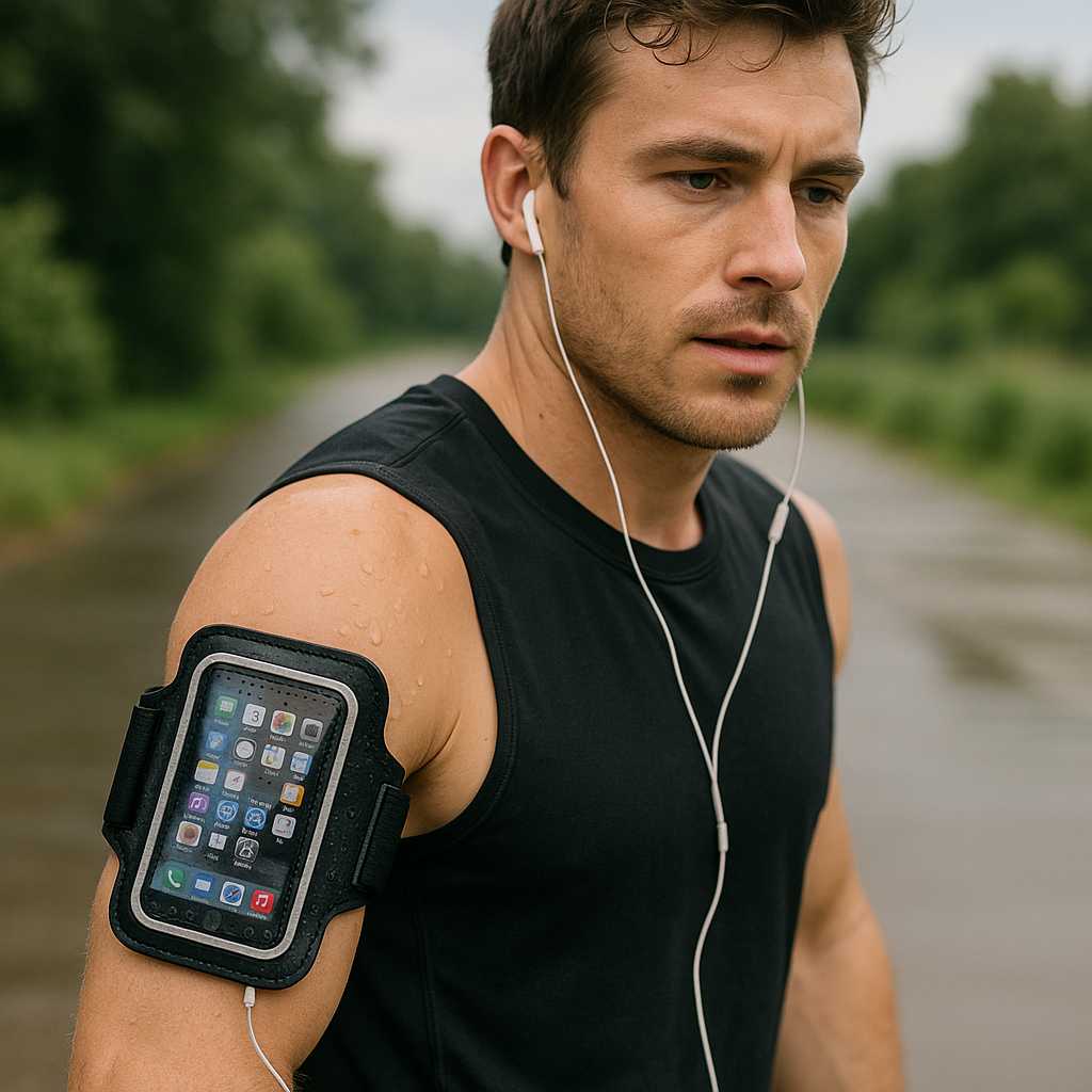 Fasce da braccio impermeabili: i modelli top