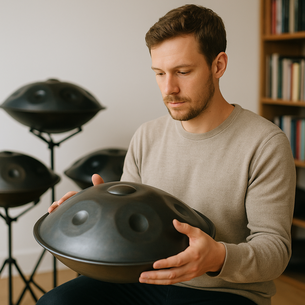 Handpans: guida semplice per un acquisto consapevole