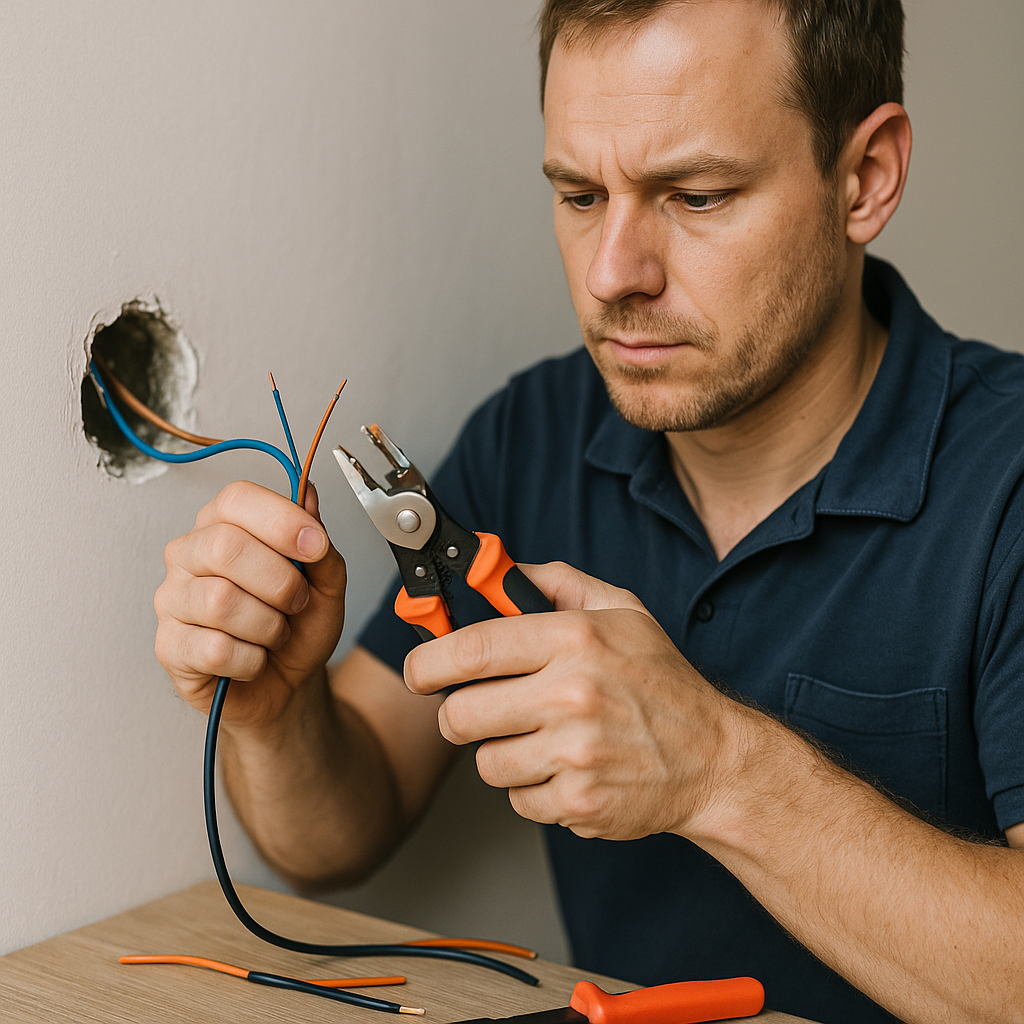 Spelafili: strumenti indispensabili per l'installazione