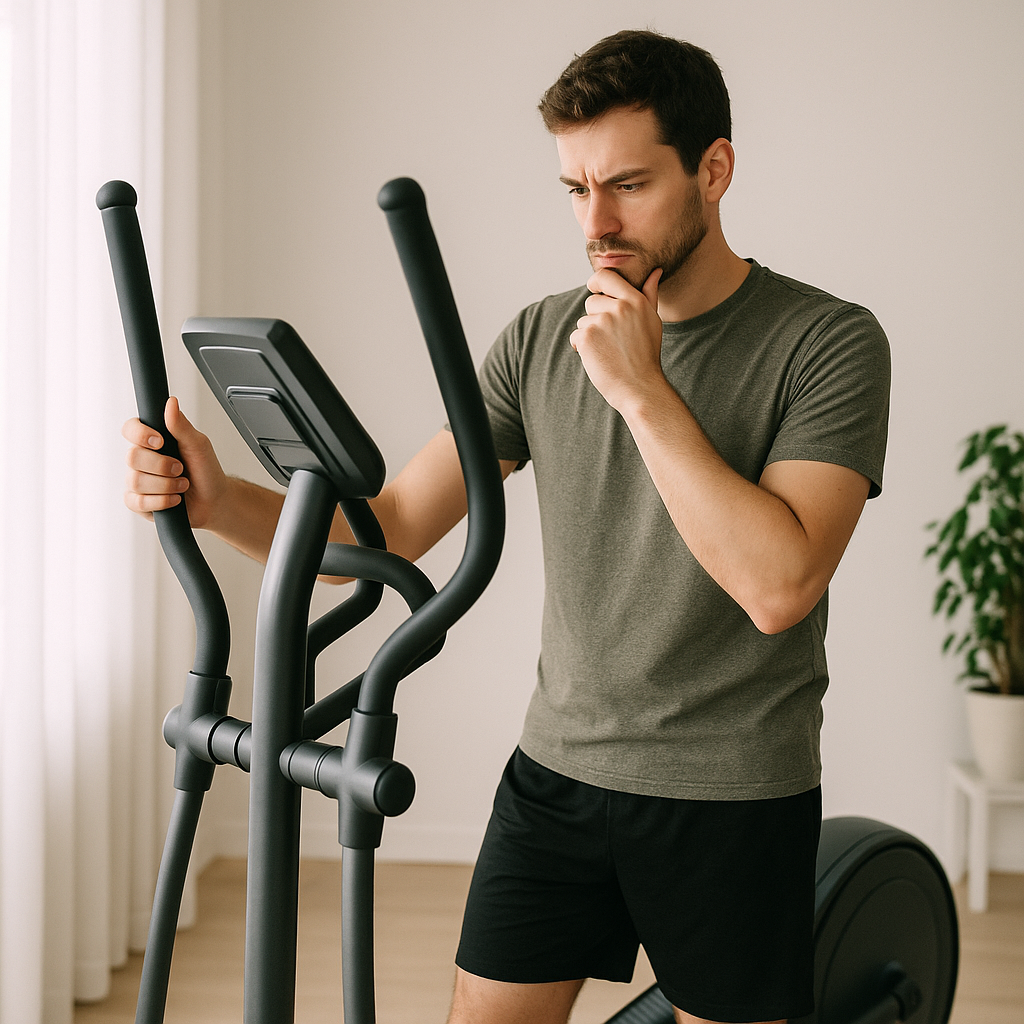 Come scegliere l'ellittica giusta per te