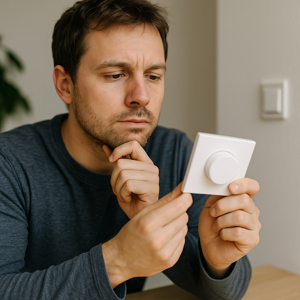 Dimmer: cosa valutare prima di comprare