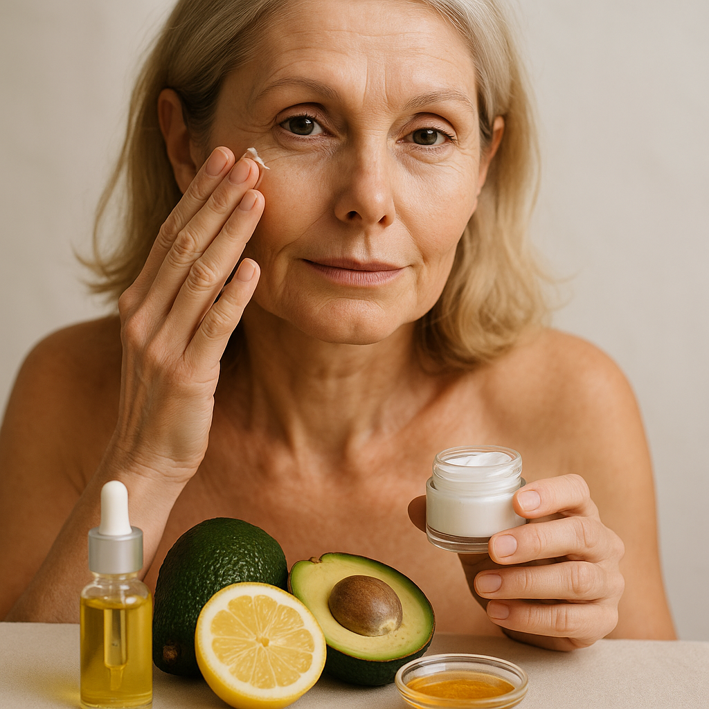 Antirughe naturali: ingredienti efficaci da provare