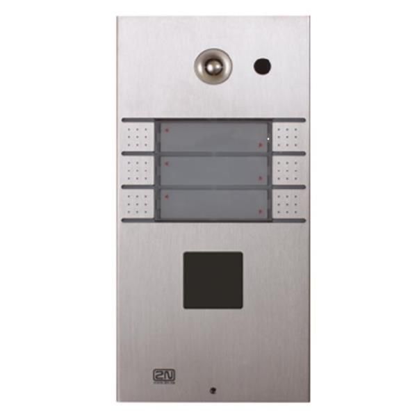 2N HELIOS IP 3X2 TASTI CAM. 8595159598383