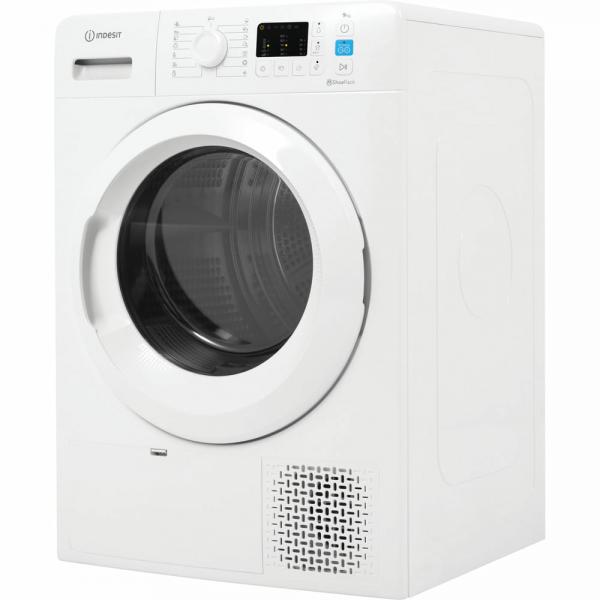 Indesit ASCIUG 9KG A+ EASY CLEANING PUSH&GO 8050147657607