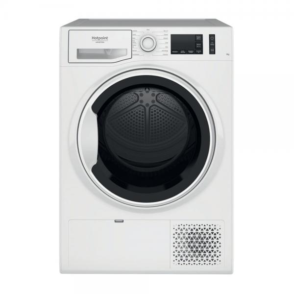 Hotpoint Ariston ASCIUG 9KG A++ EASY CLEANING ANTI ALLERGY OBLO NERO8050147683385