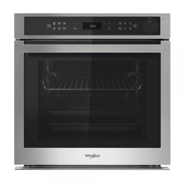 Whirlpool AKZ9S8220I FORNO Incasso 73L A+ Inox Vapore 25-50% (JUMP) 8003437836176