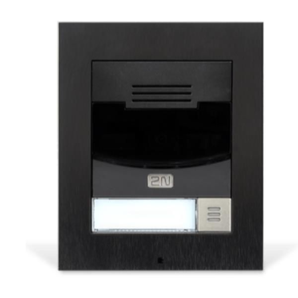 2N IP SOLO SENZA TELECAMERA - Montaggio Superficiale 8595159515861