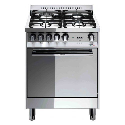 Lofra Cucina gas M66GVC MAXIMA M66GV C Inox 41020100 8022389012353