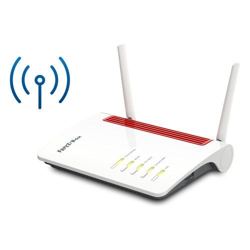 Fritz! 6850Lte Modem Router: Accesso Mobile e Comfort FRITZ!