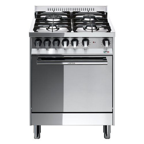 Lofra Cucina gas M66MFC Cucina gas Lofra 60020038 MAXIMA M66MF C Inox 8022389012315