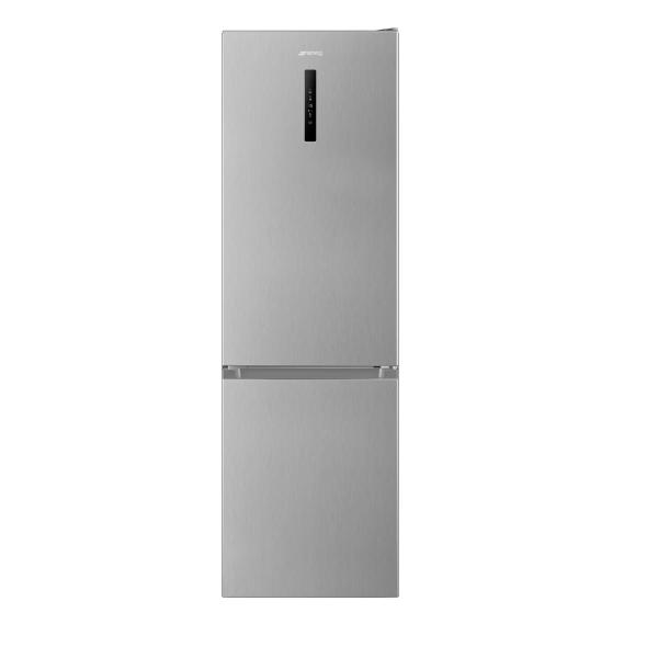 Smeg FRIGO COMBI 331LT H200 TNF MULTIFLOW KITCHEN FIT DISPLAY INOX8017709343262