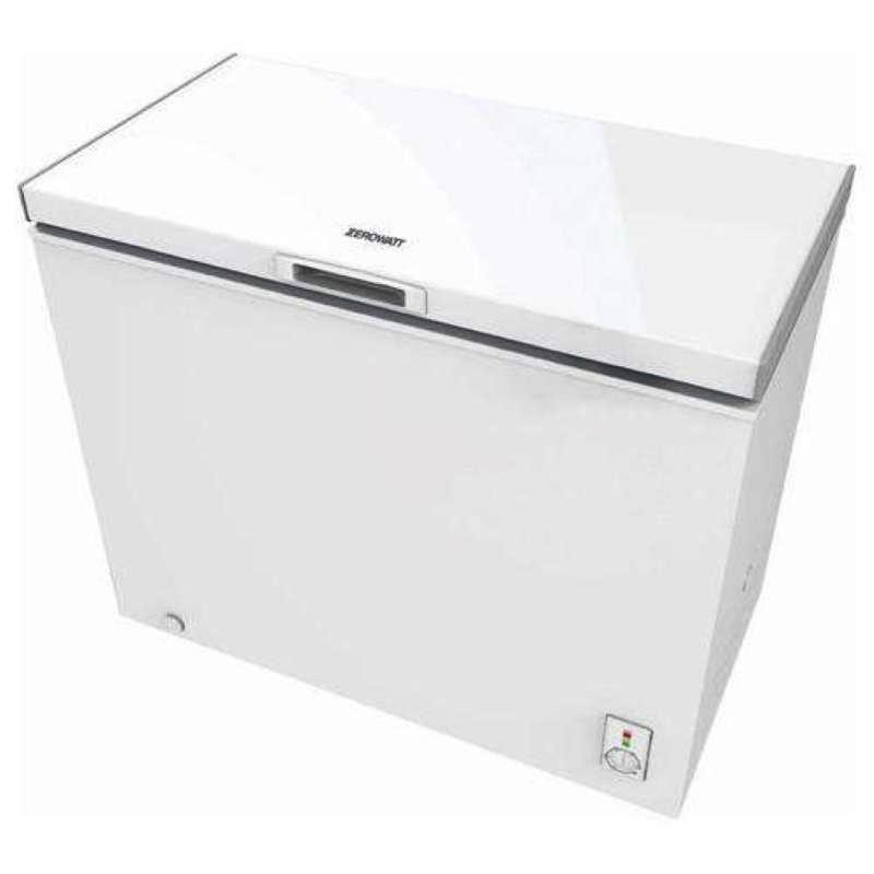 Zerowatt EZCHM 200L: Congelatore Orizzontale Pozzo Bianco 8016361980792
