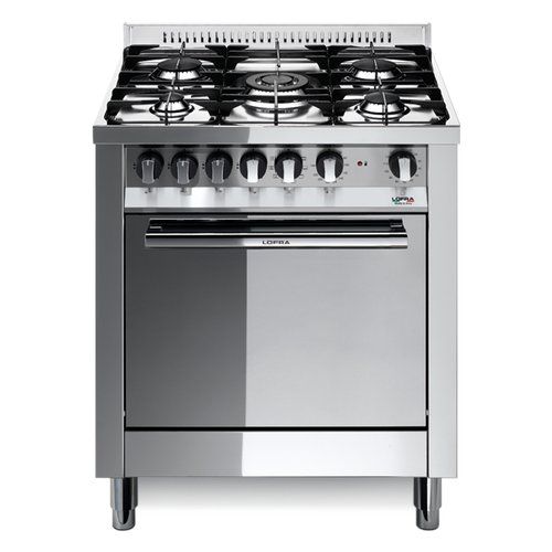 Lofra Cucina gas M76GVC MAXIMA M76GV C Inox 41110095 - Piano Cottura Gas