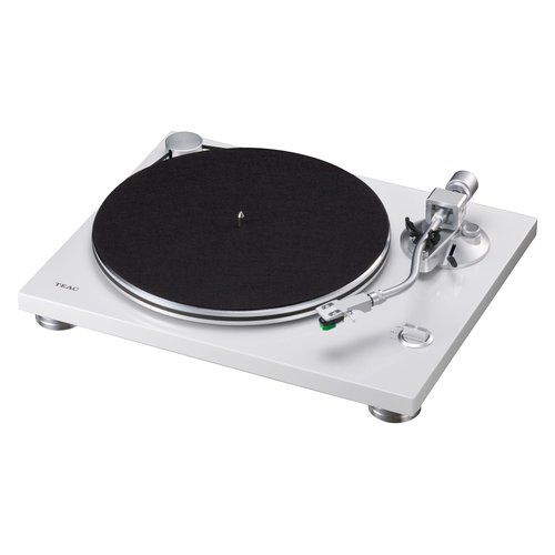 Teac Giradischi TN3BSE - Elegante Giradischi Teac 250448 in Bianco