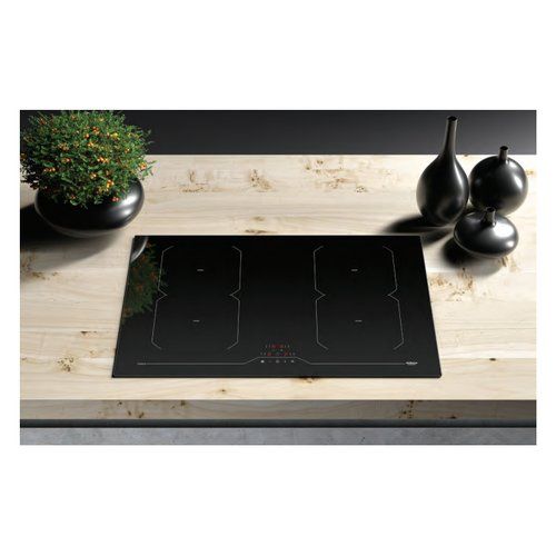 Airforce Piano Cottura a Induzione PC78048 INTEGRA 80-4B Black