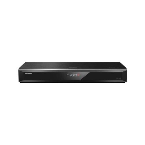 Panasonic Lettore Blu Ray TwinTuner DMR UBT1EC K - Doppia Funzione Ultra HD