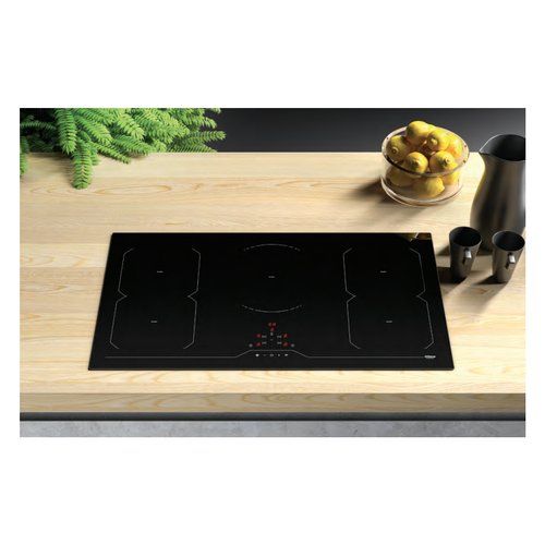 Airforce PC90051: Piano Cottura a Induzione 90cm Black