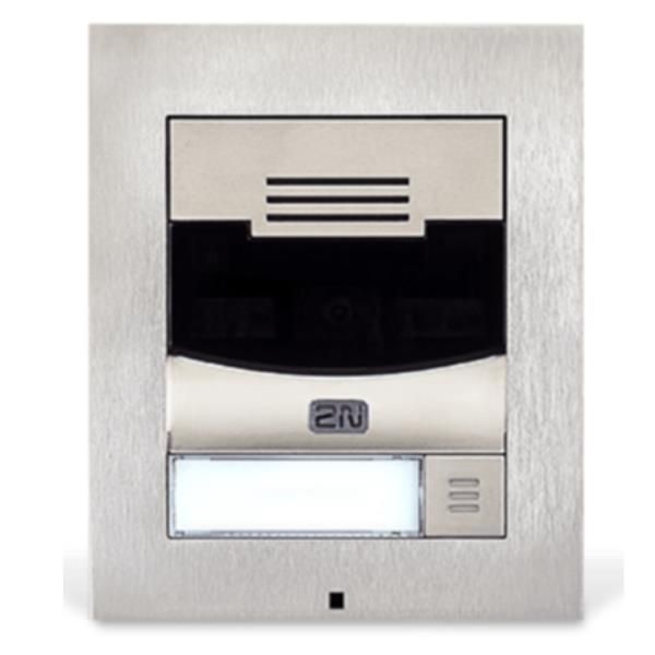2N® IP SOLO SENZA TELECAMERA - Montaggio Superficiale 8595159515854