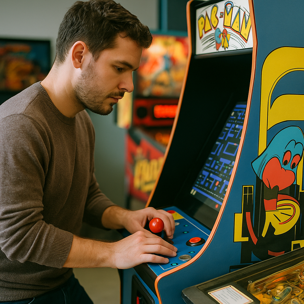 Giochi a gettoni: i classici che resistono nel tempo