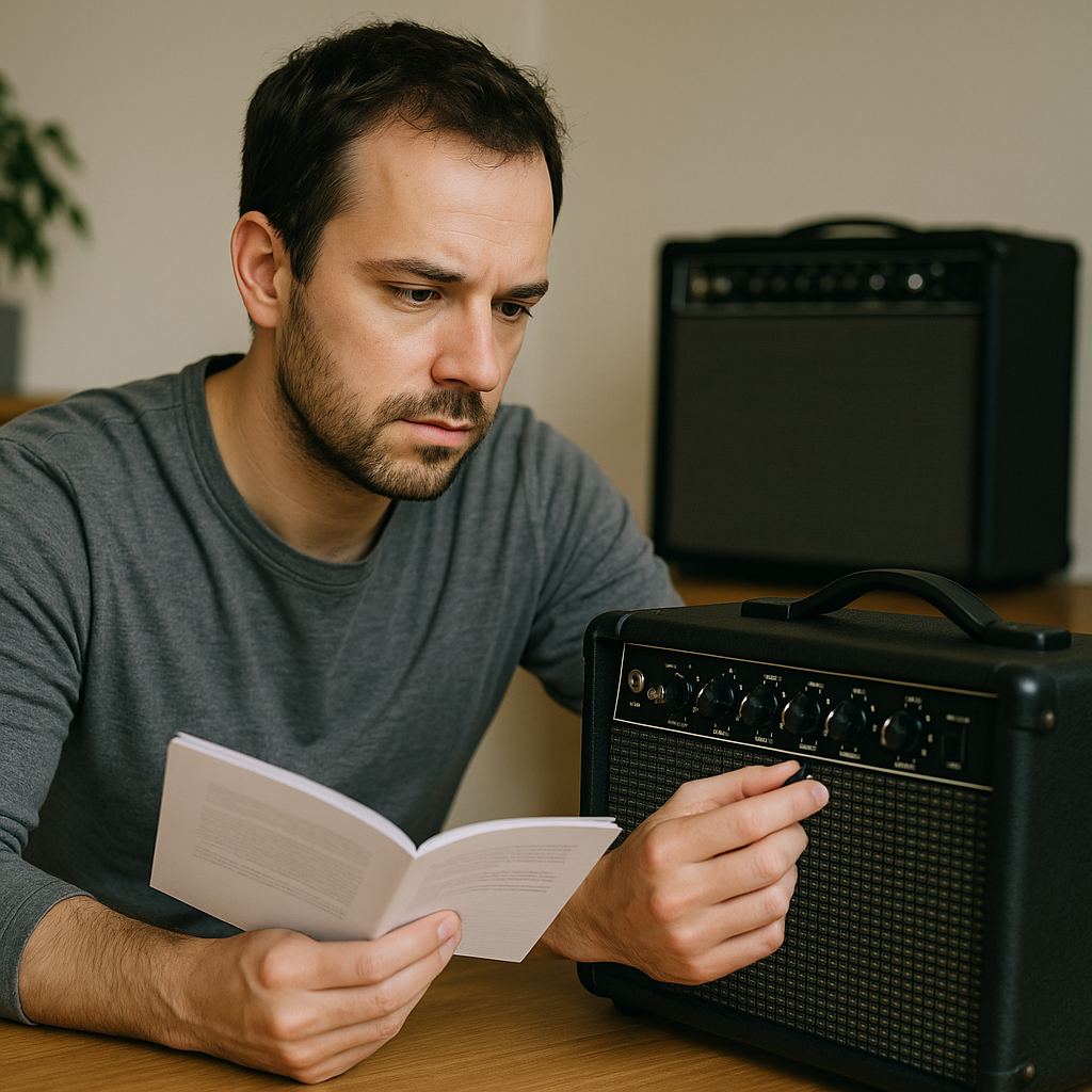 Amplificatori: guida pratica per scegliere bene