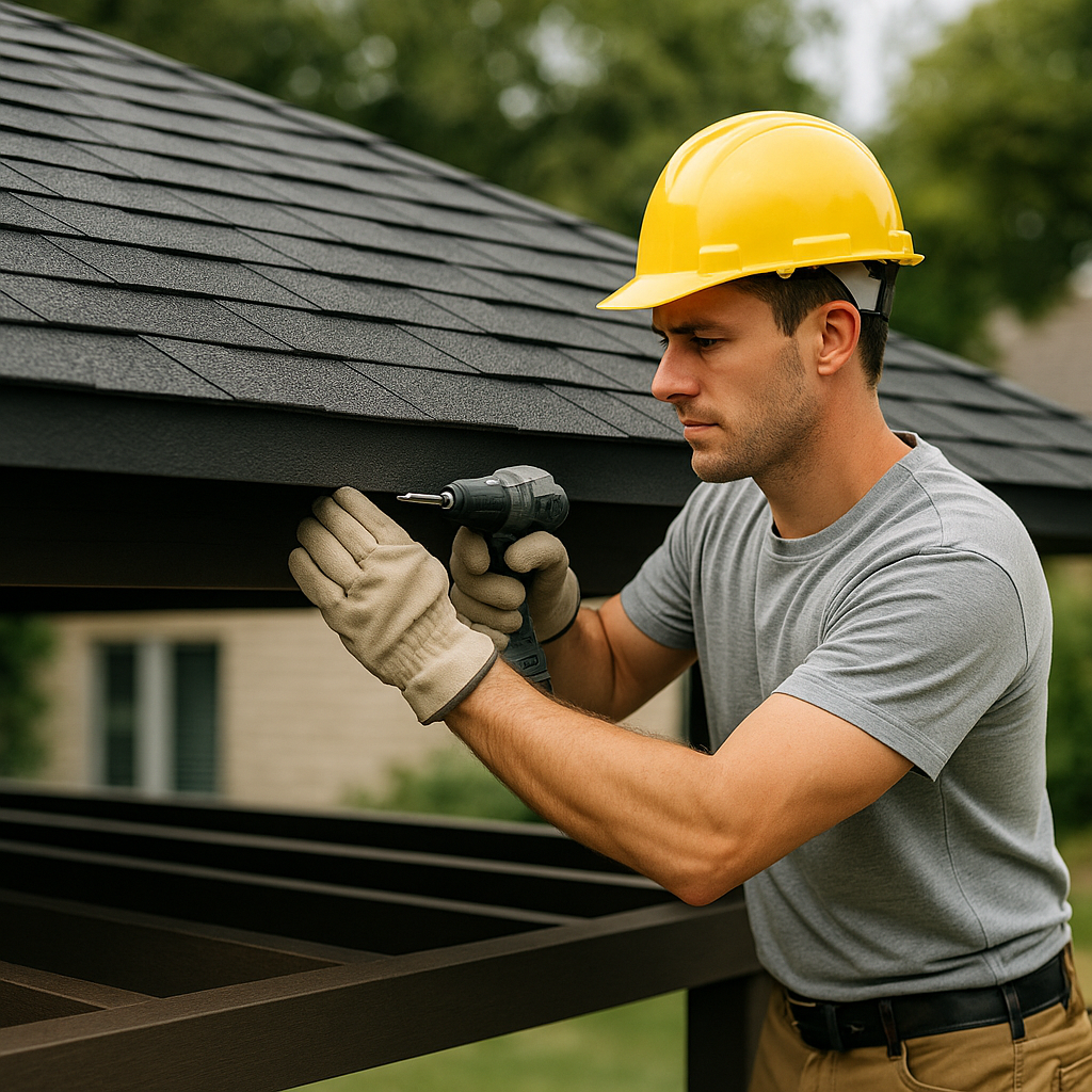 Coperture esterne: materiali resistenti e duraturi