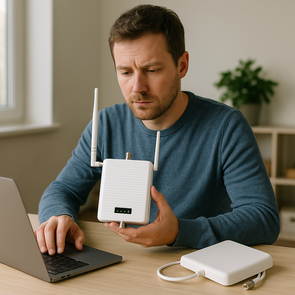 Amplificatori di segnale: guida all'acquisto 2023