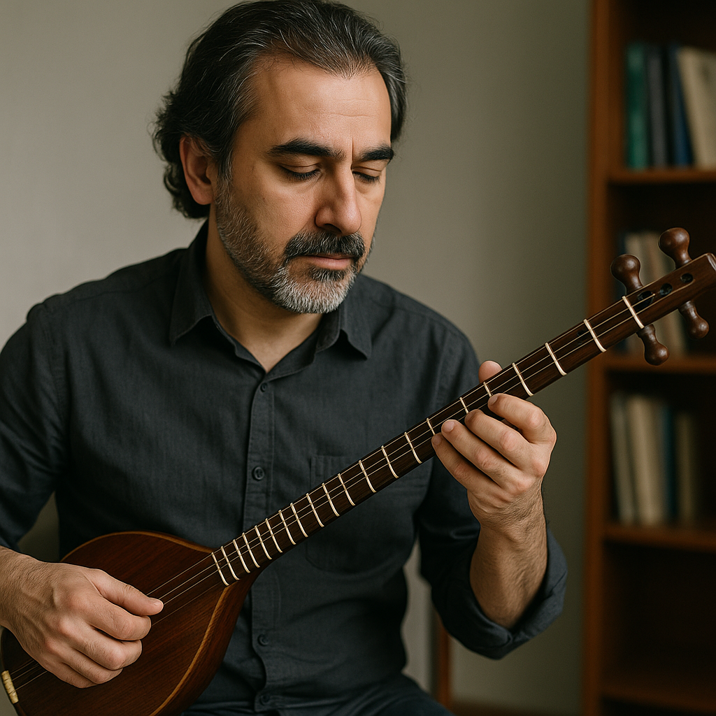 Setar: tecniche avanzate per musicisti esperti