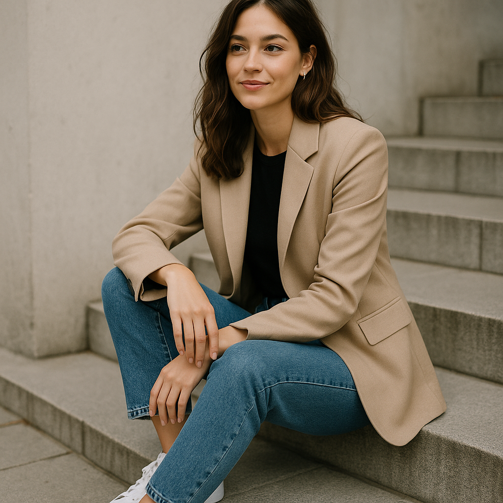 Scarpe da ginnastica: come abbinarle con stile