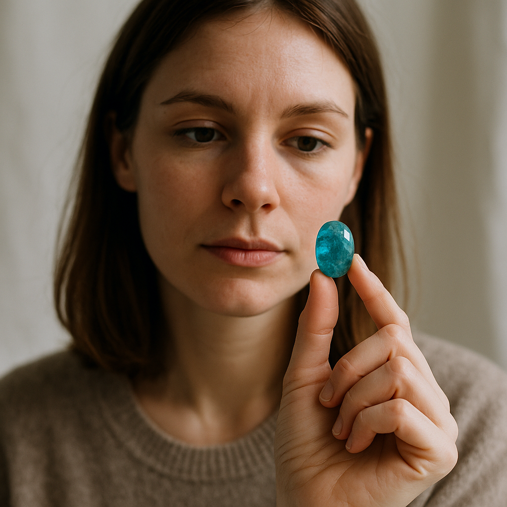 Apatite: la gemma del rinnovamento