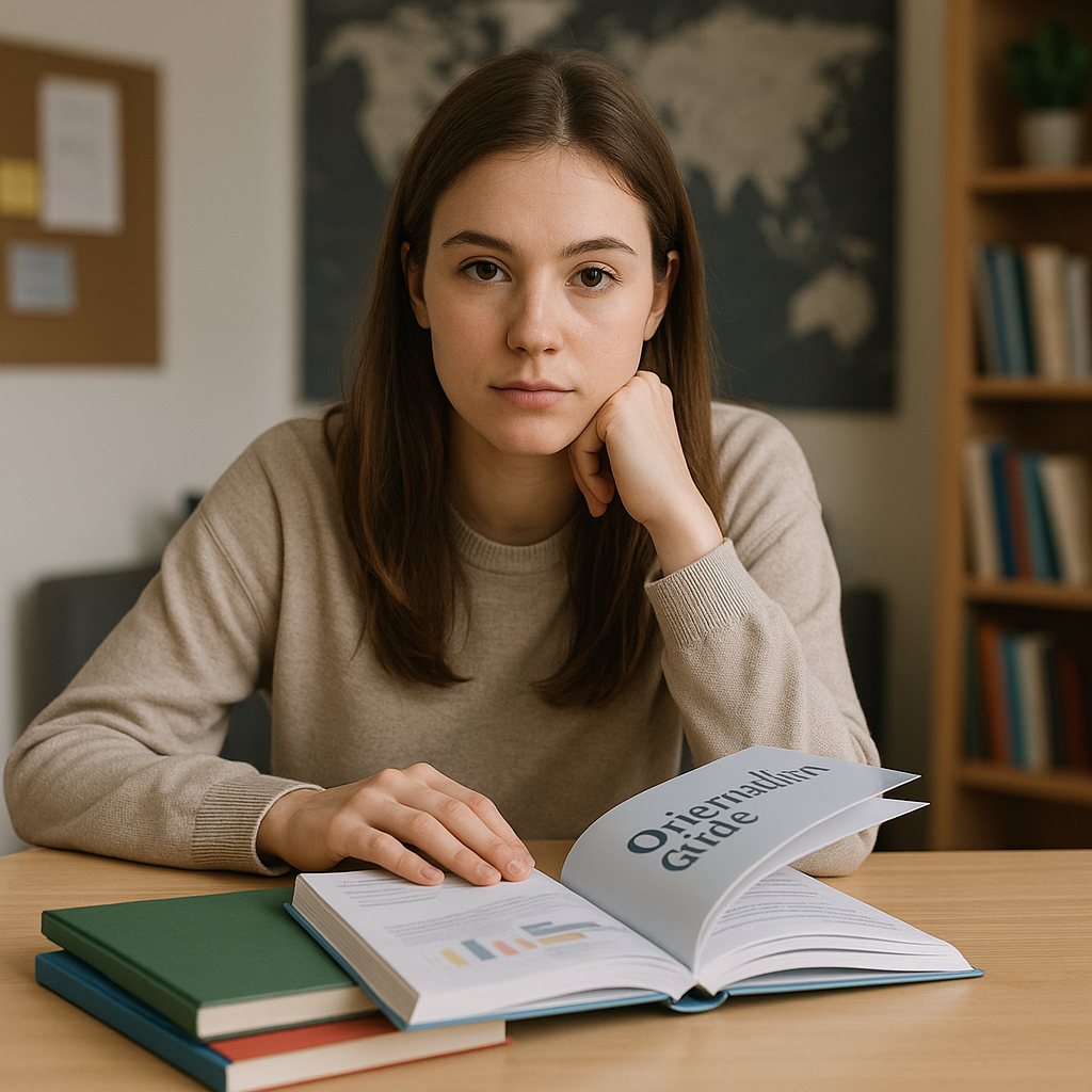 Le migliori guide per l'orientamento scolastico