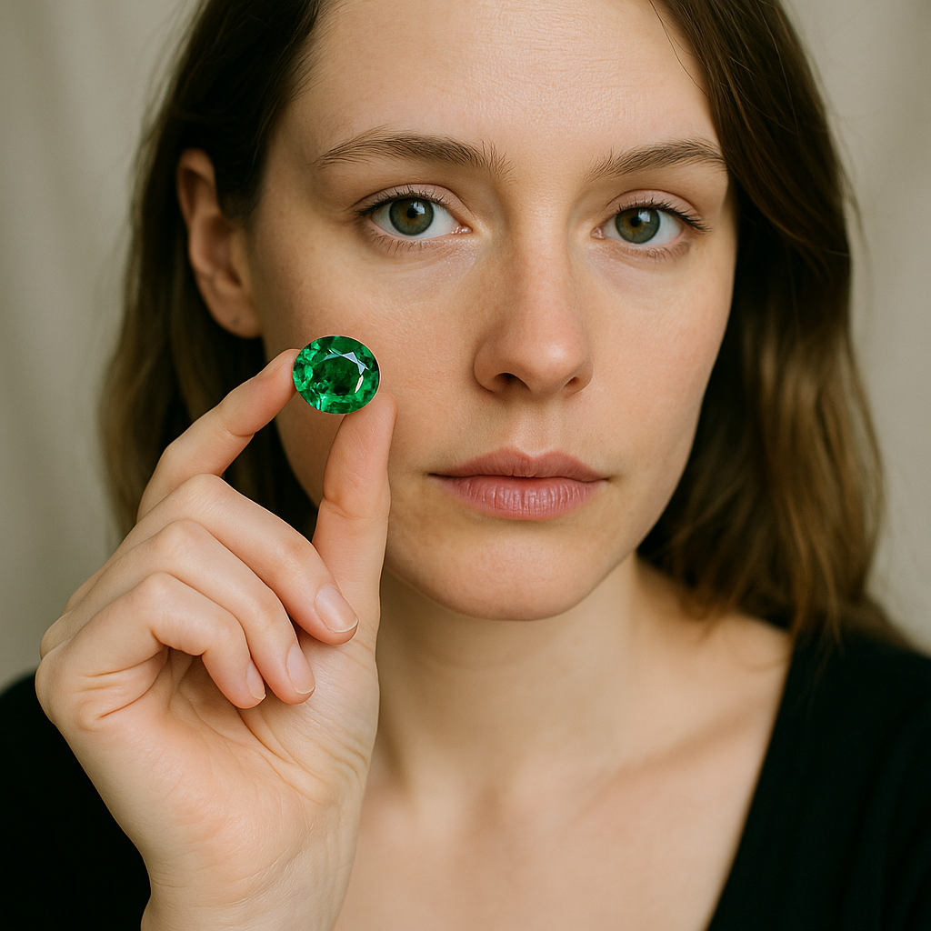 Tsavorite: la gemma verde più preziosa di sempre